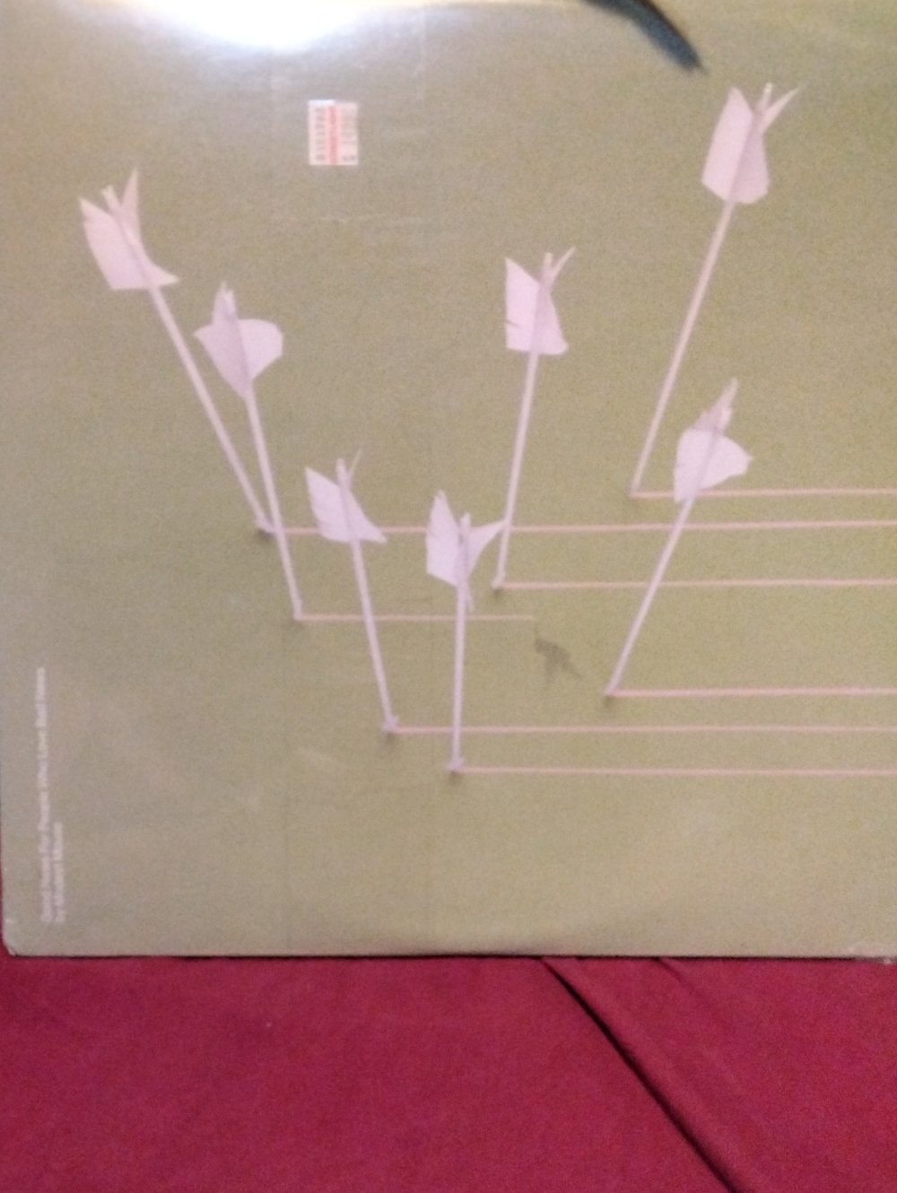 Album, Sealed